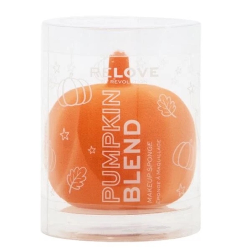 Relove By Revolution Pumpkin Blend Beauty Sponge